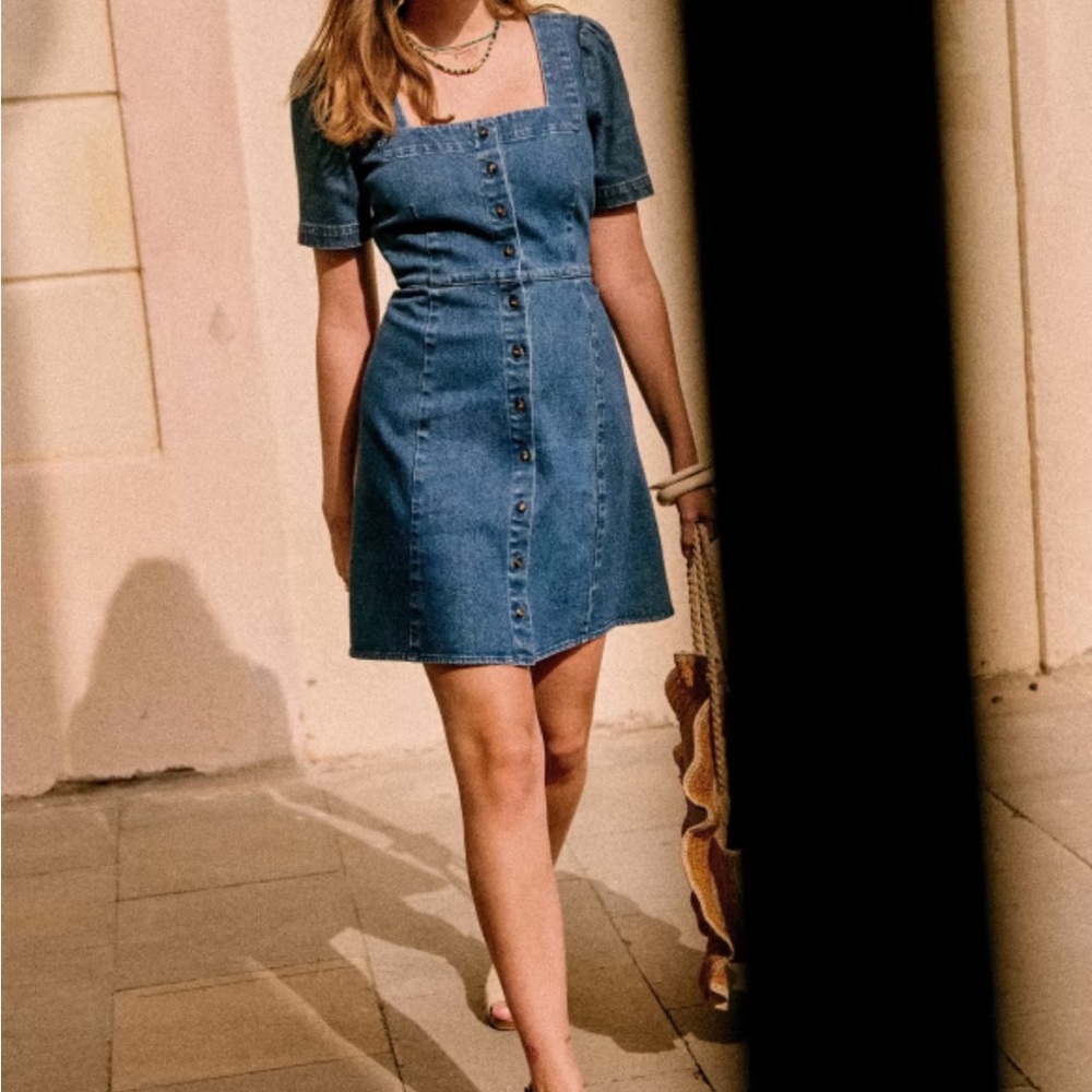 Sezane Lianne Dress